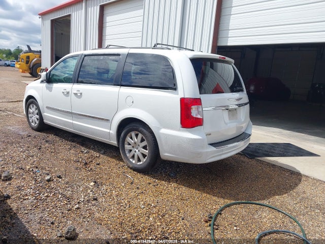 2C4RC1BGXER158681 Chrysler Town & Country Touring