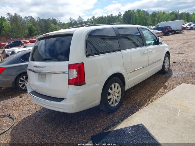 2C4RC1BGXER158681 Chrysler Town & Country Touring