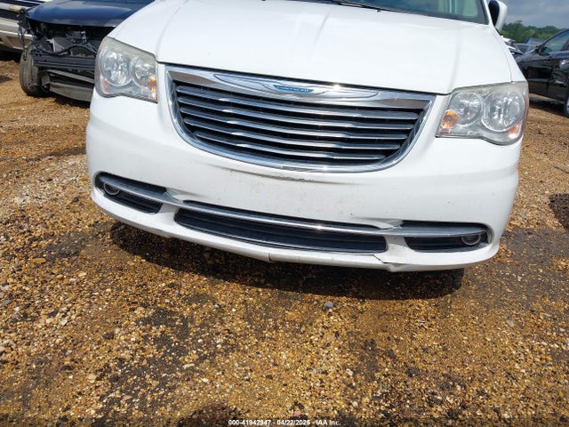 2C4RC1BGXER158681 Chrysler Town & Country Touring