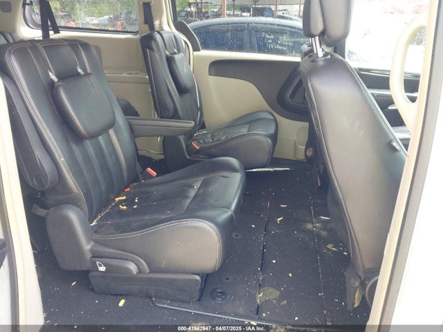 2C4RC1BGXER158681 Chrysler Town & Country Touring