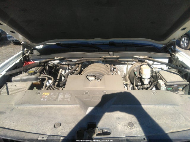 1GCVKREH4EZ148979 Chevrolet Silverado 1500 1lt