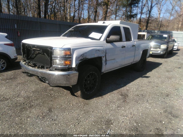 1GCVKREH4EZ148979 Chevrolet Silverado 1500 1lt