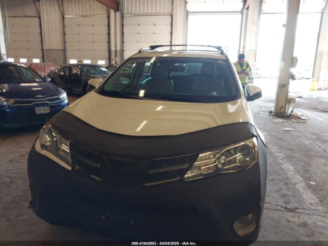 JTMDFREV1FD154436 Toyota Rav4 Limited