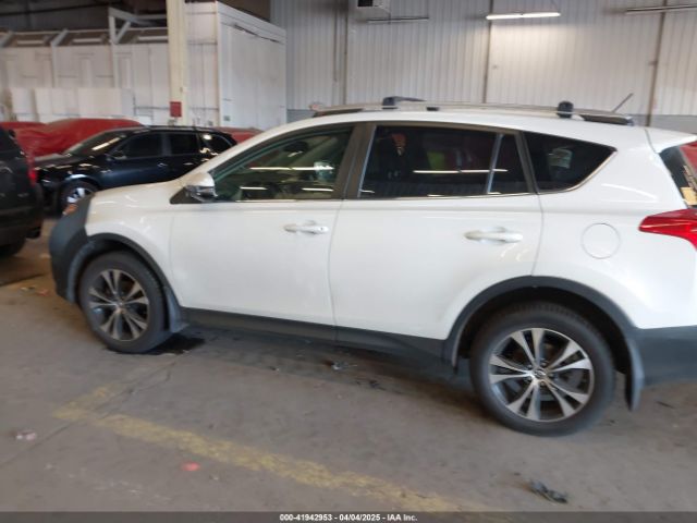 JTMDFREV1FD154436 Toyota Rav4 Limited