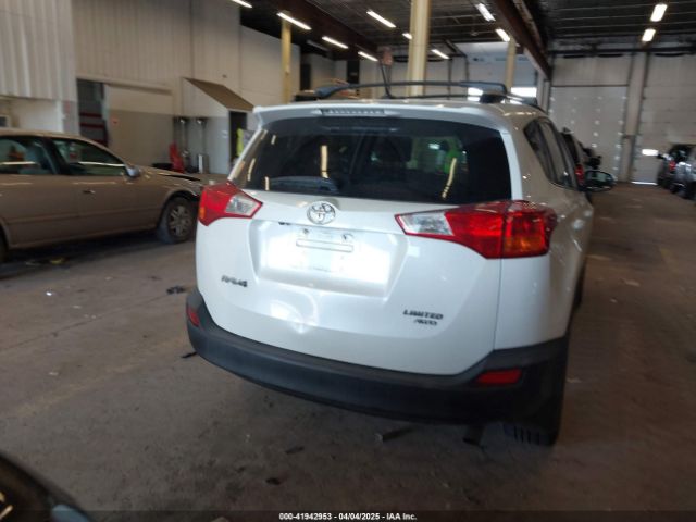JTMDFREV1FD154436 Toyota Rav4 Limited