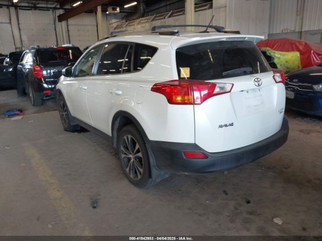 JTMDFREV1FD154436 Toyota Rav4 Limited