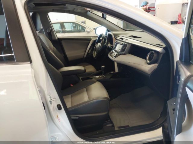 JTMDFREV1FD154436 Toyota Rav4 Limited