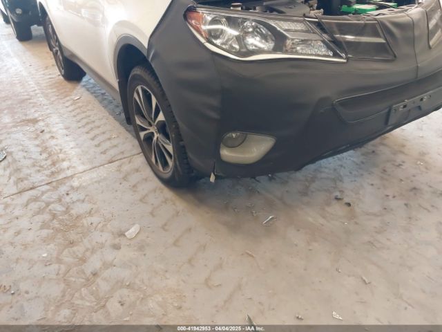 JTMDFREV1FD154436 Toyota Rav4 Limited