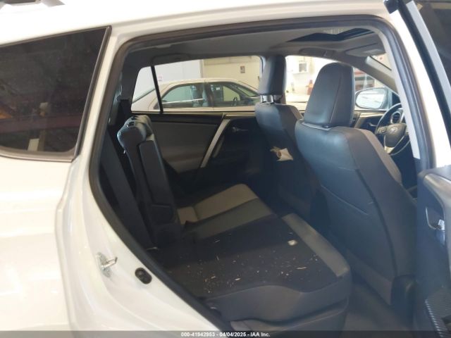 JTMDFREV1FD154436 Toyota Rav4 Limited