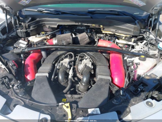 ZASPAKEV7K7C33550 Alfa Romeo Stelvio Quadrifoglio Awd