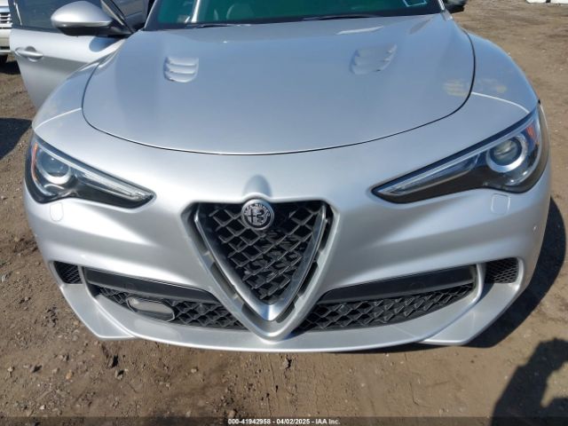 ZASPAKEV7K7C33550 Alfa Romeo Stelvio Quadrifoglio Awd