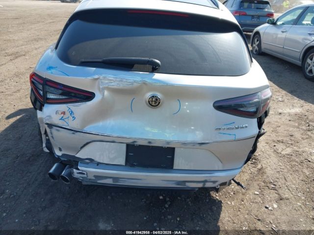 ZASPAKEV7K7C33550 Alfa Romeo Stelvio Quadrifoglio Awd