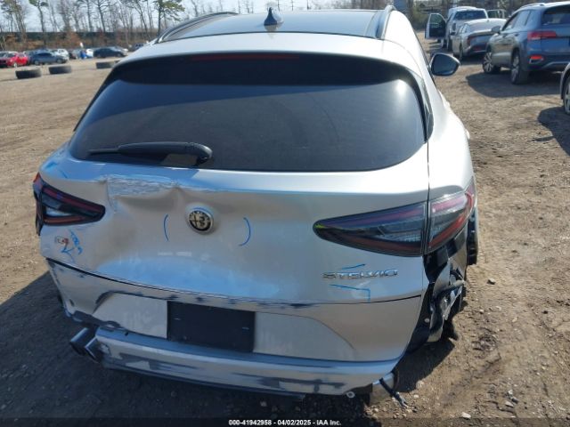 ZASPAKEV7K7C33550 Alfa Romeo Stelvio Quadrifoglio Awd