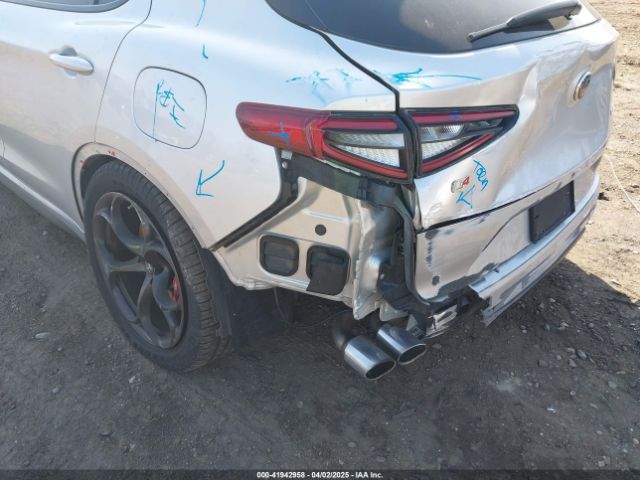 ZASPAKEV7K7C33550 Alfa Romeo Stelvio Quadrifoglio Awd