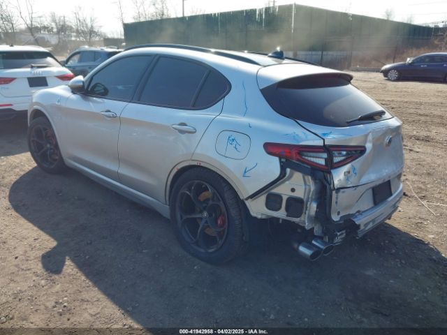ZASPAKEV7K7C33550 Alfa Romeo Stelvio Quadrifoglio Awd