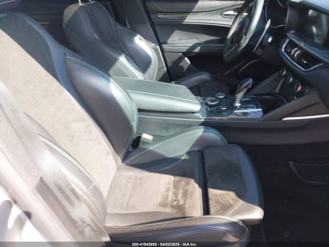 ZASPAKEV7K7C33550 Alfa Romeo Stelvio Quadrifoglio Awd