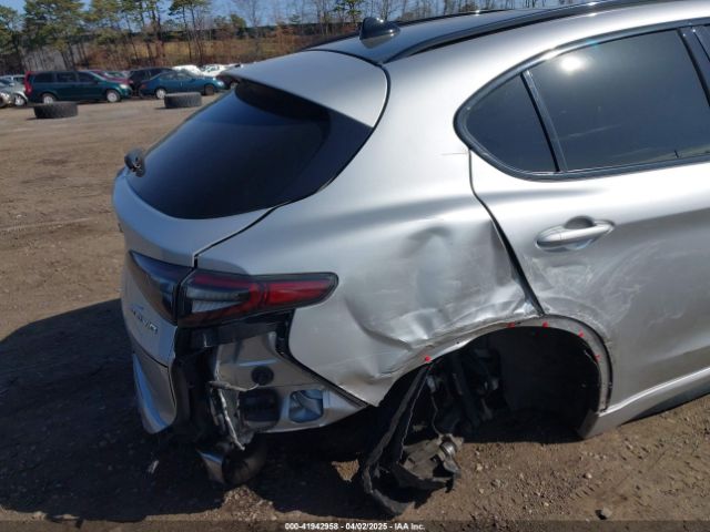 ZASPAKEV7K7C33550 Alfa Romeo Stelvio Quadrifoglio Awd