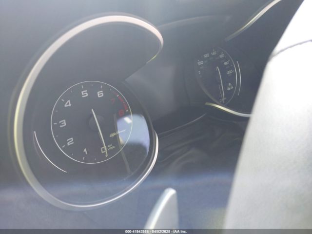 ZASPAKEV7K7C33550 Alfa Romeo Stelvio Quadrifoglio Awd