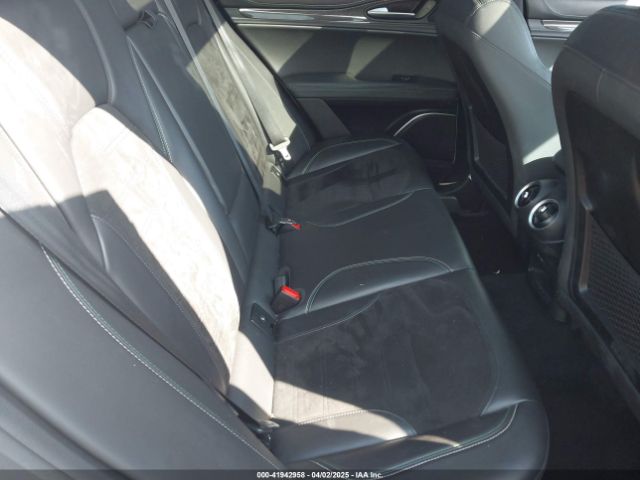 ZASPAKEV7K7C33550 Alfa Romeo Stelvio Quadrifoglio Awd