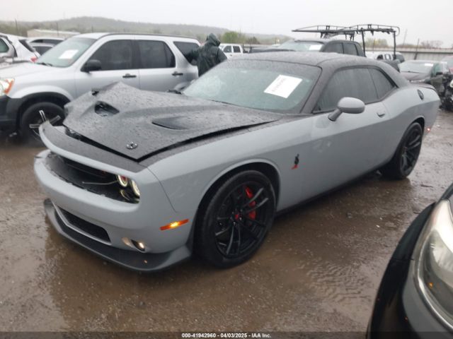 2021 DODGE CHALLENGER 2C3CDZFJ4MH556033 Photo 1