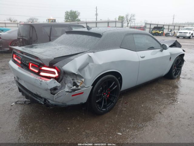 2021 DODGE CHALLENGER 2C3CDZFJ4MH556033 Photo 3