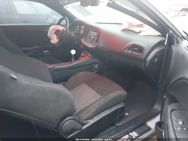 2021 DODGE CHALLENGER 2C3CDZFJ4MH556033 Photo 4