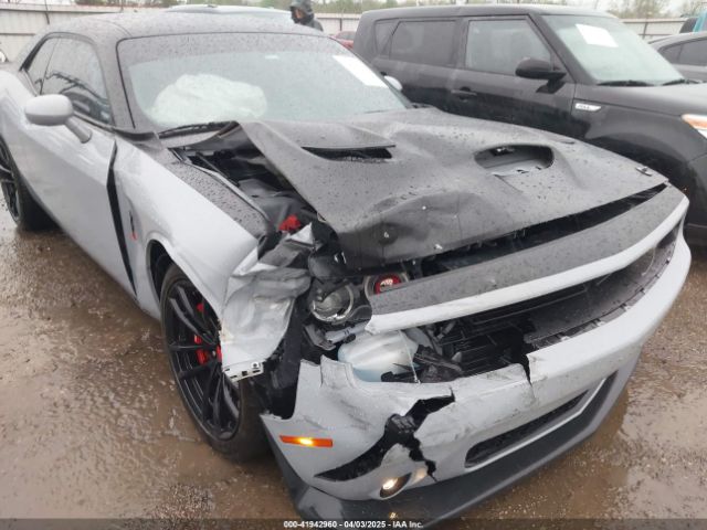 2021 DODGE CHALLENGER 2C3CDZFJ4MH556033 Photo 5