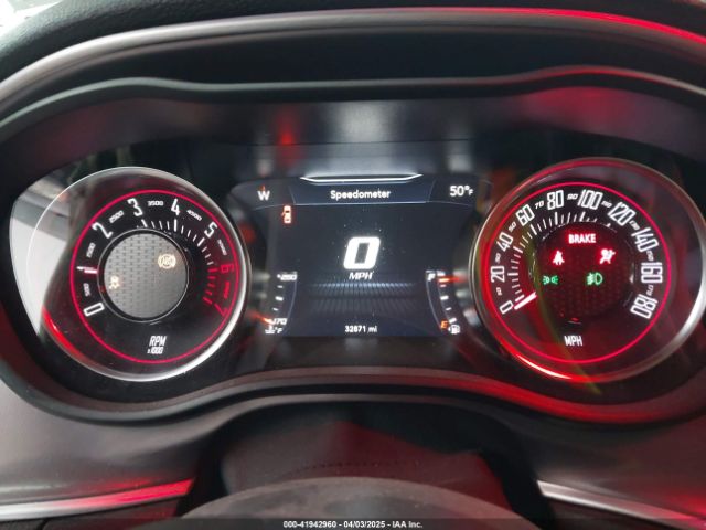 2021 DODGE CHALLENGER 2C3CDZFJ4MH556033 Photo 6