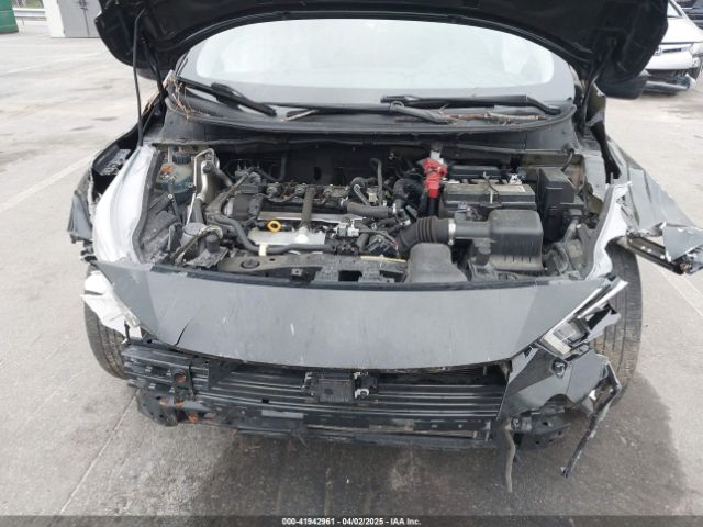 3N1CN8DV4PL832282 Nissan Versa 1.6 S Xtronic Cvt
