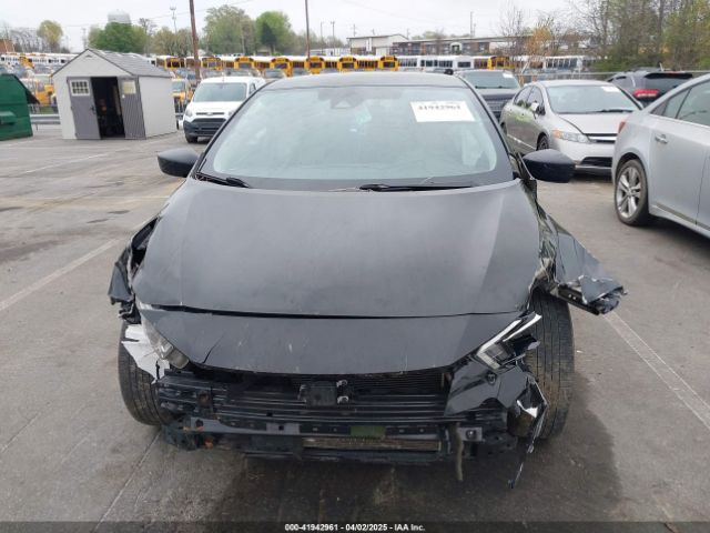 3N1CN8DV4PL832282 Nissan Versa 1.6 S Xtronic Cvt