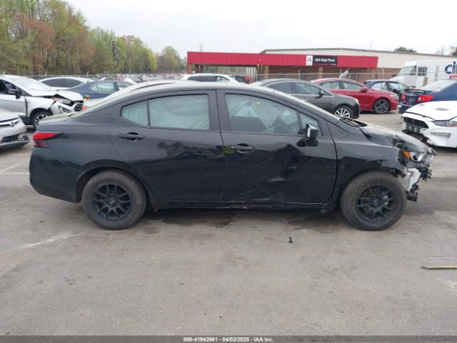 3N1CN8DV4PL832282 Nissan Versa 1.6 S Xtronic Cvt