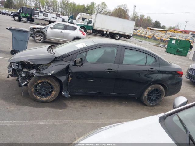 3N1CN8DV4PL832282 Nissan Versa 1.6 S Xtronic Cvt