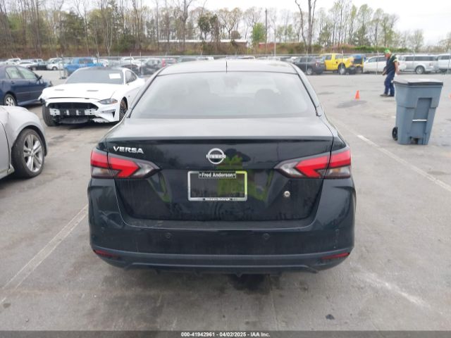 3N1CN8DV4PL832282 Nissan Versa 1.6 S Xtronic Cvt