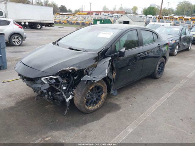 3N1CN8DV4PL832282 Nissan Versa 1.6 S Xtronic Cvt