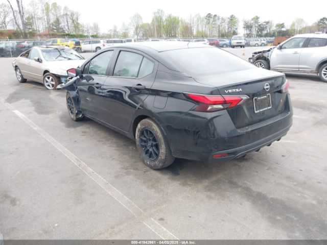 3N1CN8DV4PL832282 Nissan Versa 1.6 S Xtronic Cvt