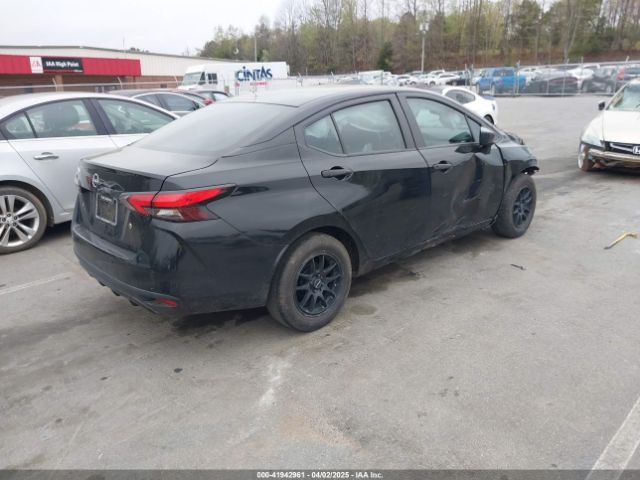 3N1CN8DV4PL832282 Nissan Versa 1.6 S Xtronic Cvt