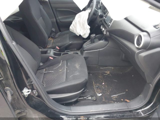 3N1CN8DV4PL832282 Nissan Versa 1.6 S Xtronic Cvt