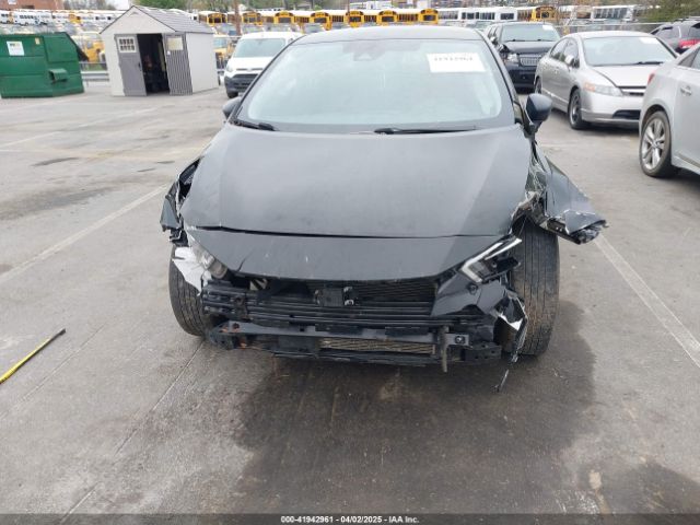 3N1CN8DV4PL832282 Nissan Versa 1.6 S Xtronic Cvt
