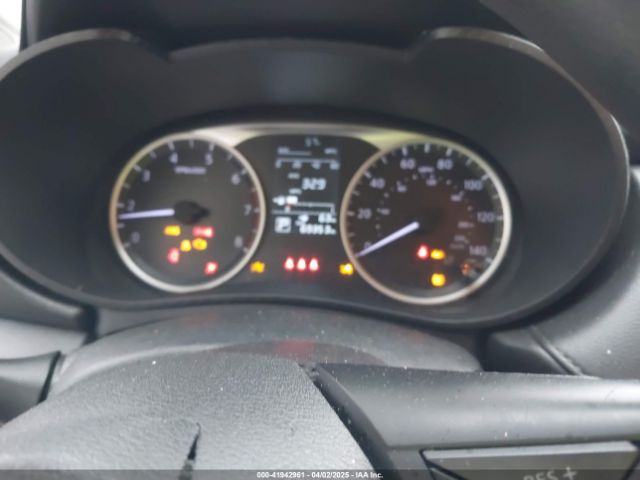 3N1CN8DV4PL832282 Nissan Versa 1.6 S Xtronic Cvt
