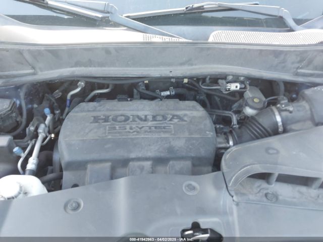 5FNYF4H92EB019248 Honda Pilot Touring