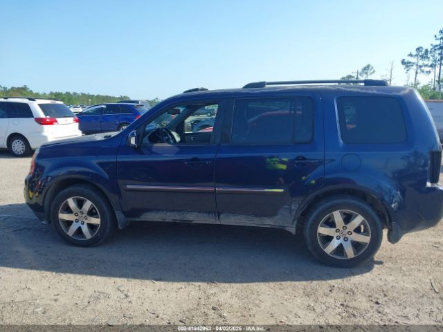 5FNYF4H92EB019248 Honda Pilot Touring