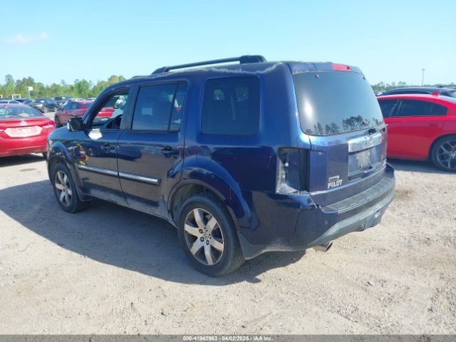 5FNYF4H92EB019248 Honda Pilot Touring