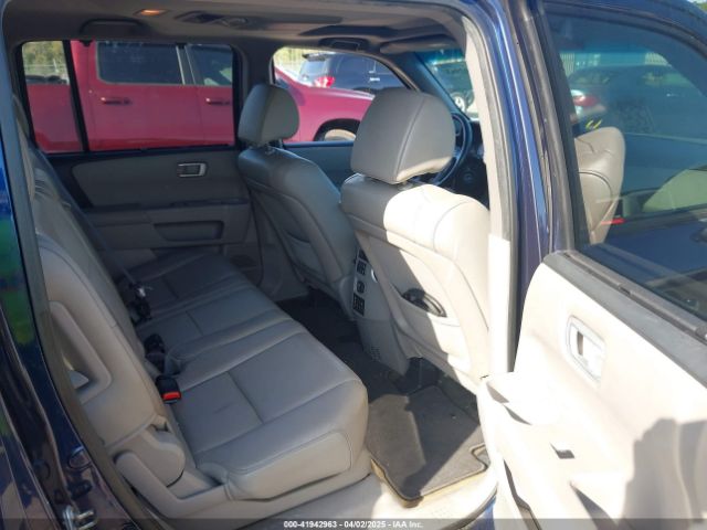 5FNYF4H92EB019248 Honda Pilot Touring