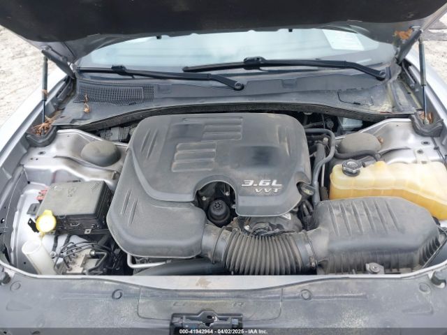 2017 DODGE CHARGER 2C3CDXHG6HH563142 Photo 9