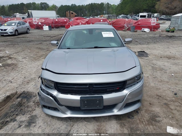 Dodge Charger Sxt Rwd 2017 2C3CDXHG6HH563142 Image 12