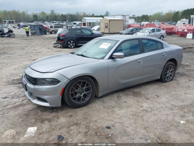 2017 DODGE CHARGER 2C3CDXHG6HH563142 Photo 1