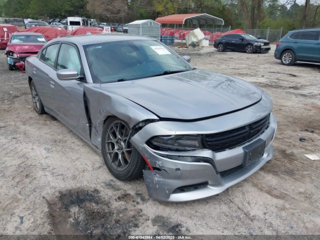 2017 DODGE CHARGER 2C3CDXHG6HH563142 Photo 5