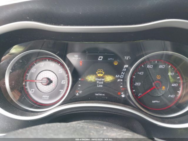 2017 DODGE CHARGER 2C3CDXHG6HH563142 Photo 6