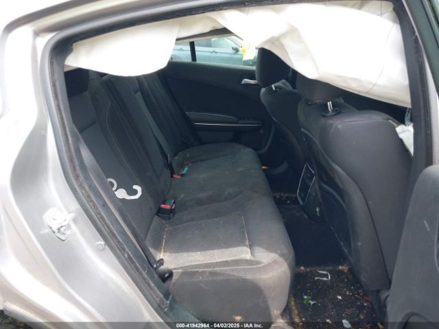 2017 DODGE CHARGER 2C3CDXHG6HH563142 Photo 7