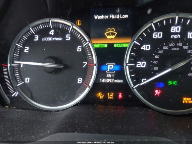5FRYD4H53HB023802 Acura Mdx Technology Package